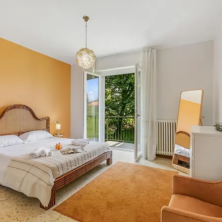 Villa Giulietta: Private Pool & Garden Near Maggiore *