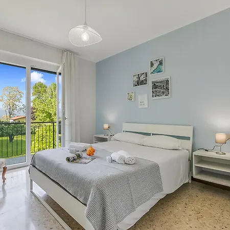 Giulietta: Private Pool & Garden Near Maggiore Villa *