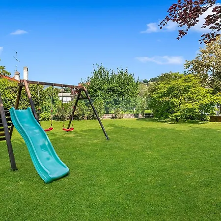 Giulietta: Private Pool & Garden Near Maggiore Villa Gemonio