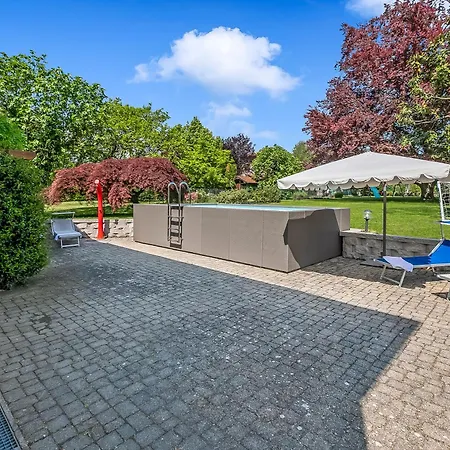 Giulietta: Private Pool & Garden Near Maggiore
