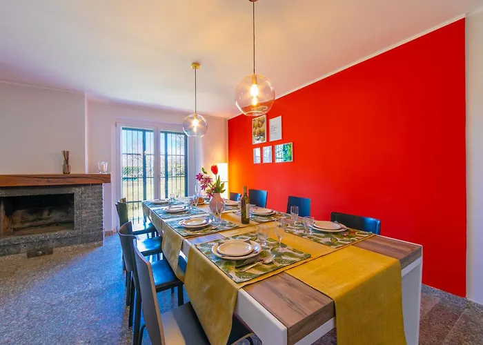 Giulietta Private Pool - Happy Вилла