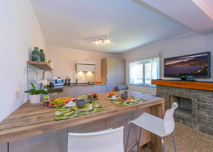 Вилла Giulietta Private Pool - Happy Gemonio